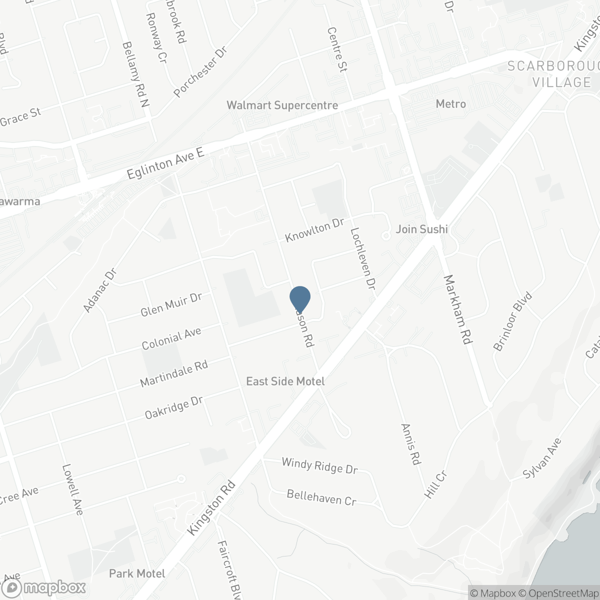 37 MASON ROAD, Toronto, Ontario M1M 3P9